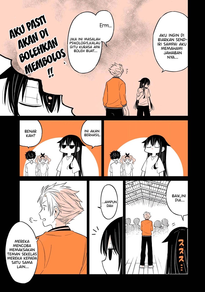 A Lazy Guy Woke Up As A Girl One Morning Chapter 11 Gambar 14