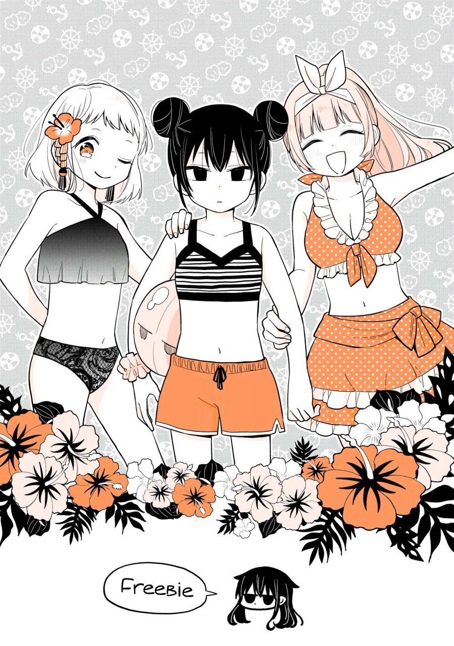 A Lazy Guy Woke Up As A Girl One Morning Chapter 15.1 Gambar 15