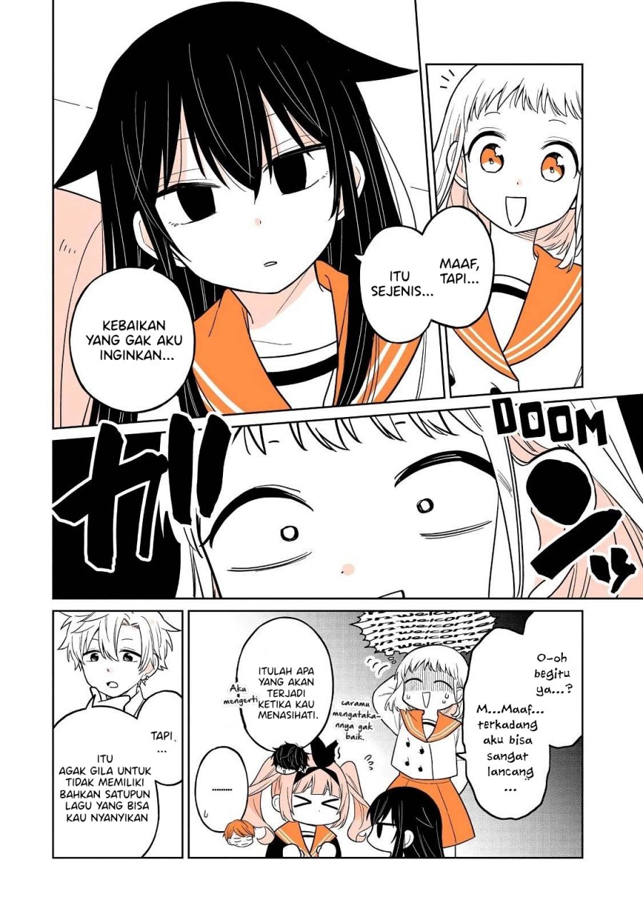 A Lazy Guy Woke Up As A Girl One Morning Chapter 19 Gambar 7