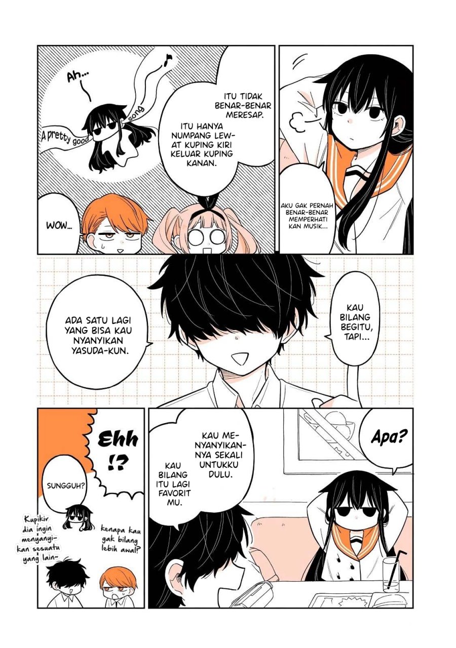 A Lazy Guy Woke Up As A Girl One Morning Chapter 19 Gambar 9