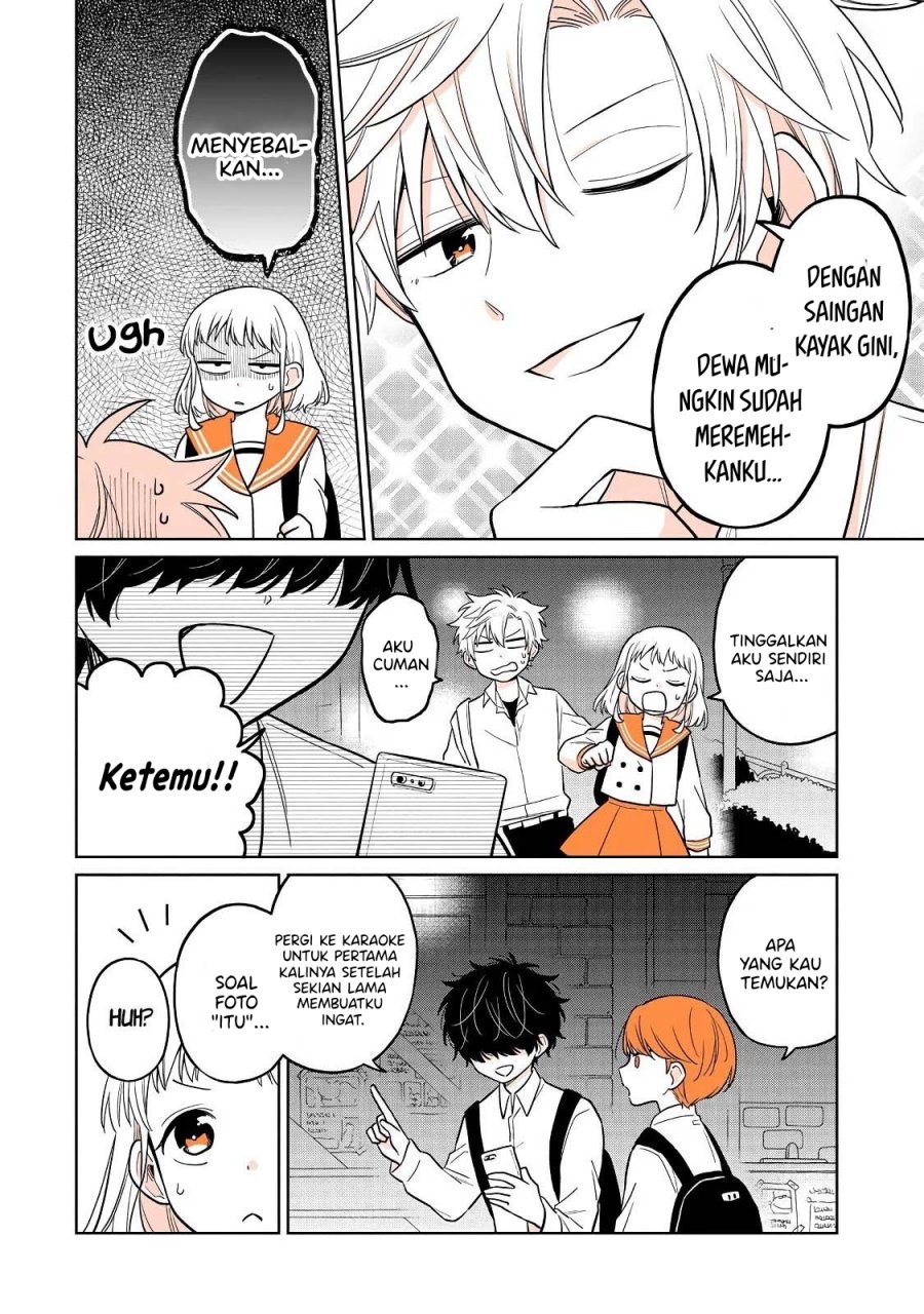 A Lazy Guy Woke Up As A Girl One Morning Chapter 19 Gambar 15