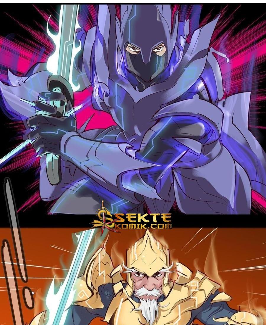 A Legend of The Wind Chapter 06 Gambar 2