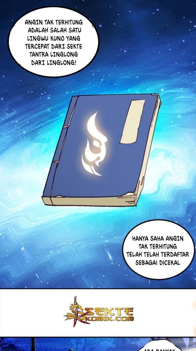 A Legend of The Wind Chapter 09 Gambar 2
