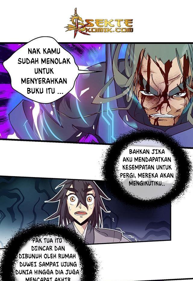 A Legend of The Wind Chapter 10 Gambar 2