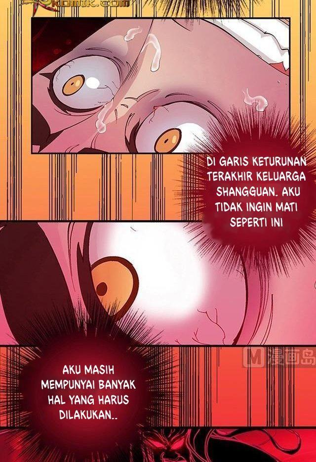 A Legend of The Wind Chapter 10 Gambar 20