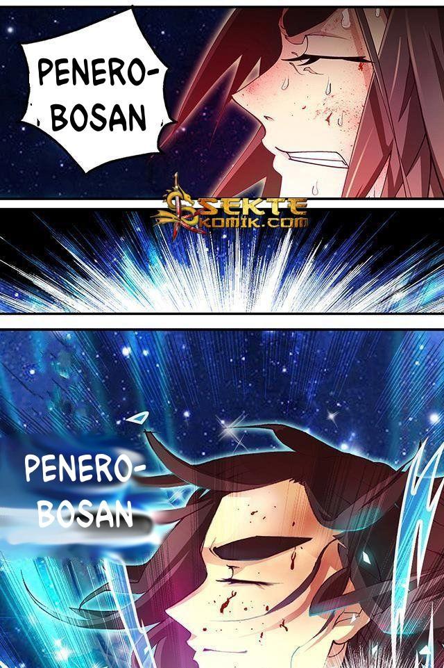 A Legend of The Wind Chapter 13 Gambar 2