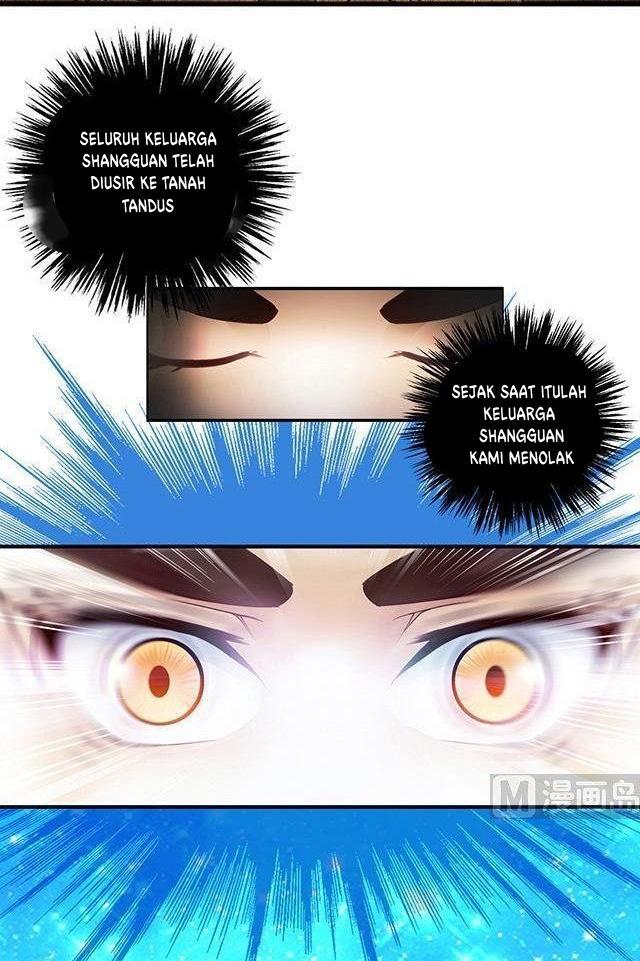 A Legend of The Wind Chapter 13 Gambar 5