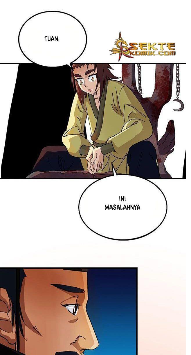 A Legend of The Wind Chapter 26 Gambar 2