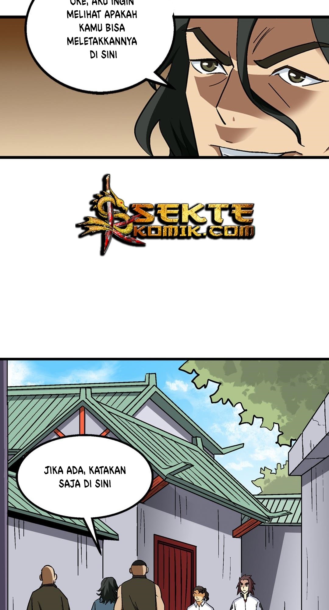 A Legend of The Wind Chapter 67 Gambar 14