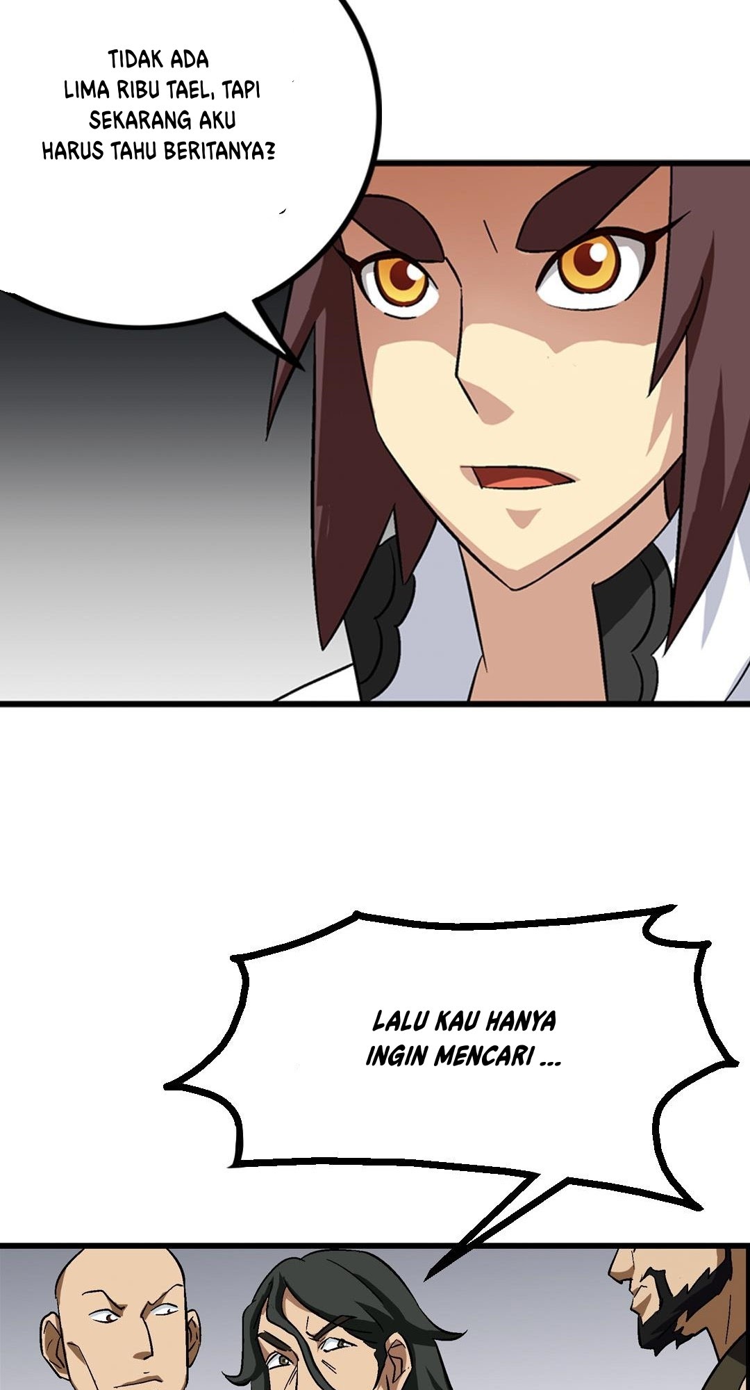 A Legend of The Wind Chapter 67 Gambar 21