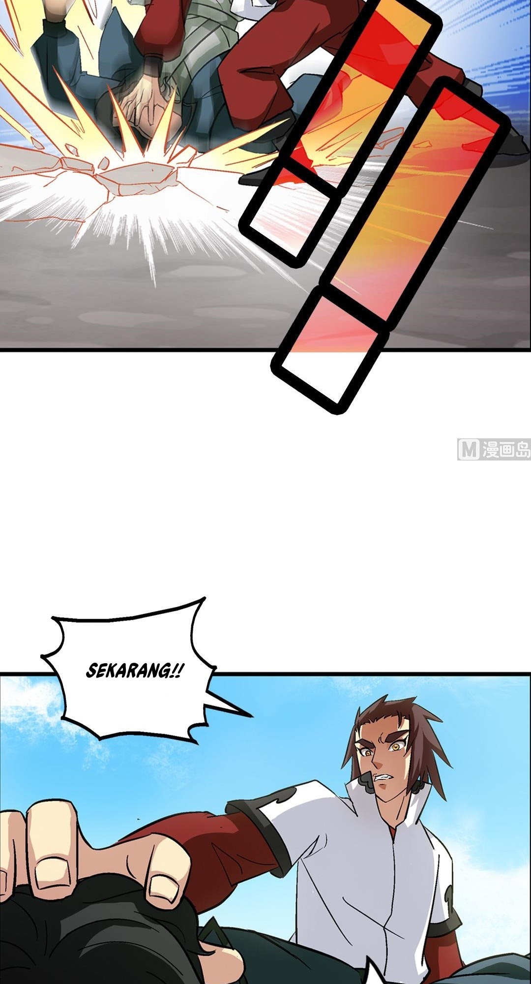 A Legend of The Wind Chapter 67 Gambar 25