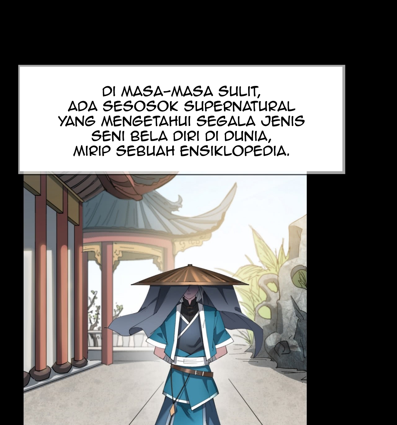A Magic Move Chapter 00 Gambar 3