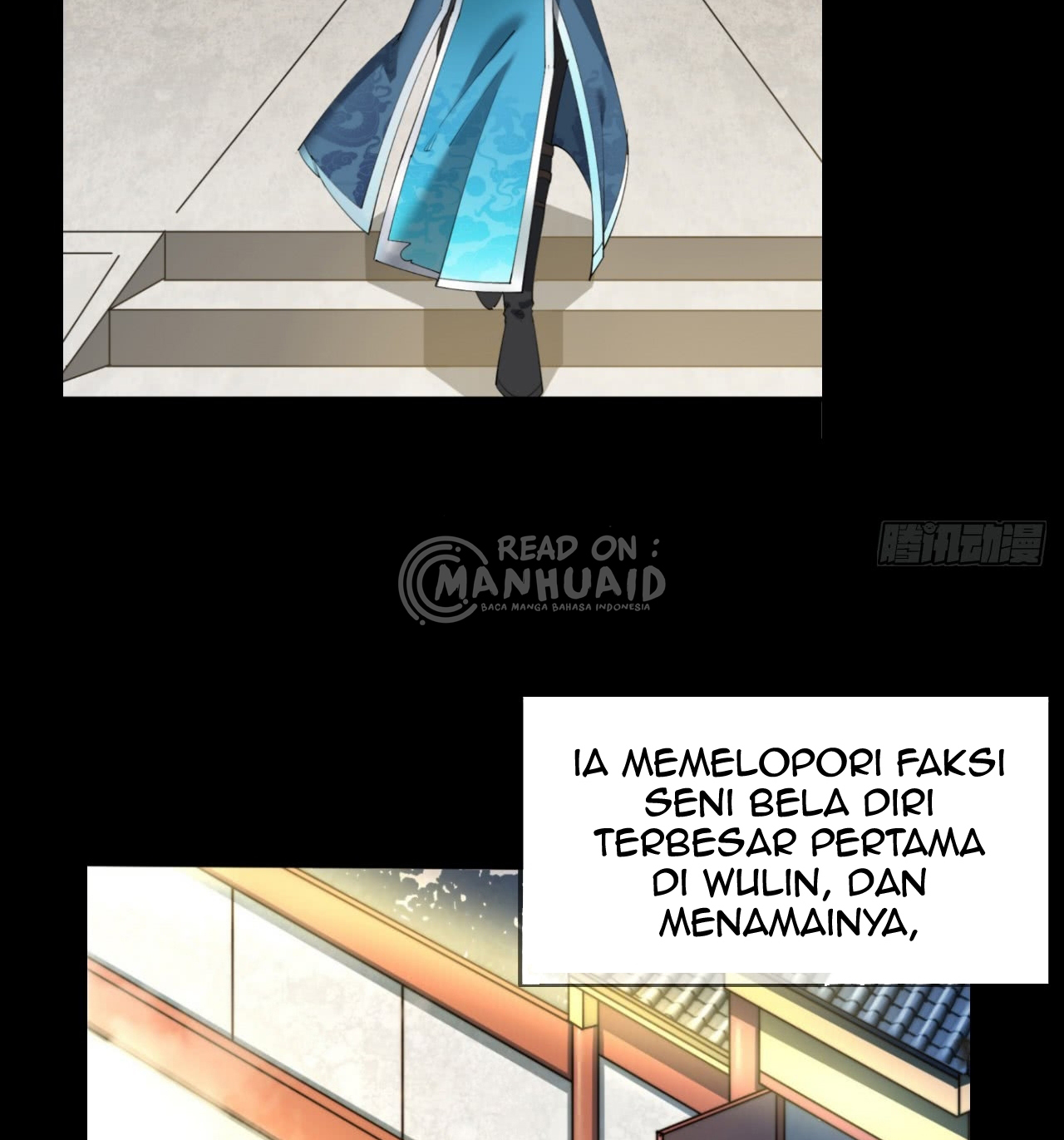 A Magic Move Chapter 00 Gambar 4