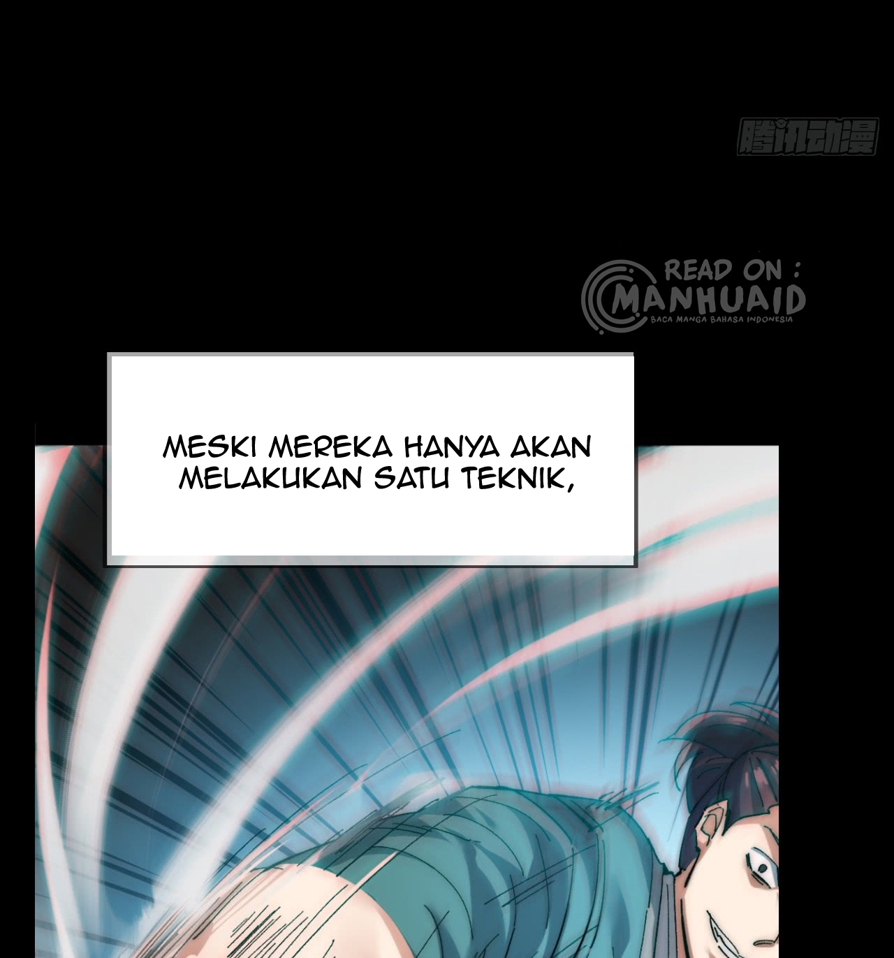 A Magic Move Chapter 00 Gambar 17