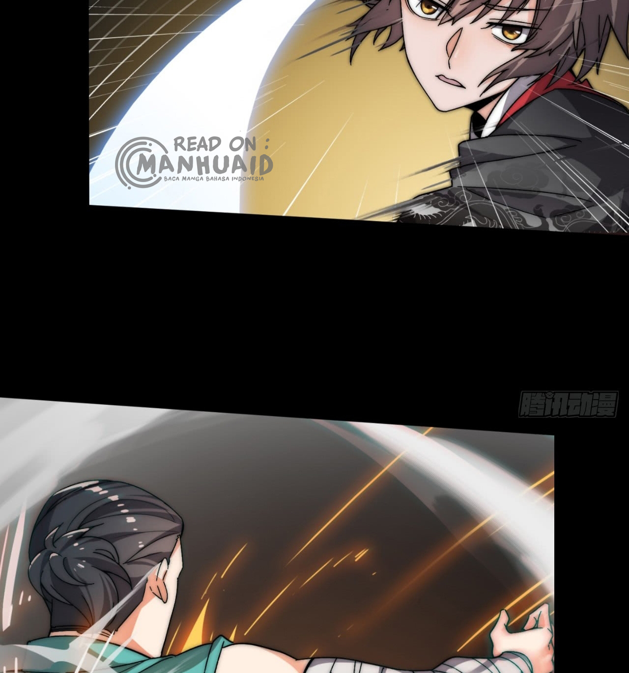 A Magic Move Chapter 00 Gambar 20