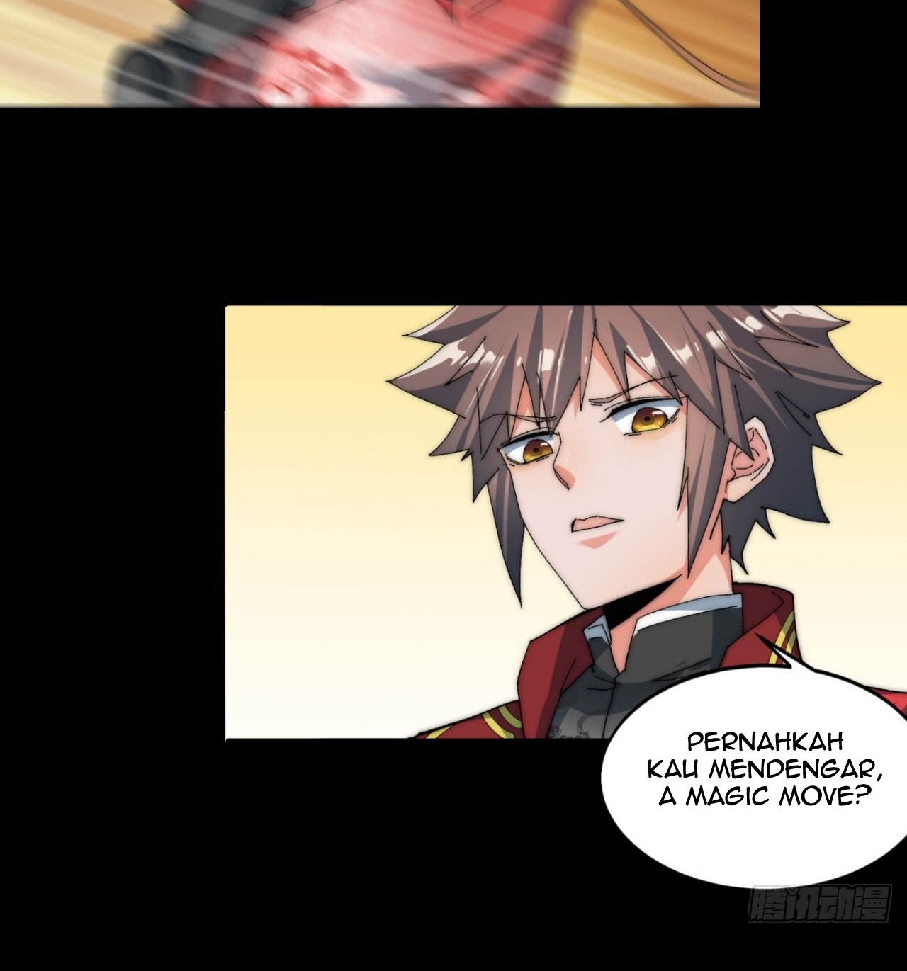 A Magic Move Chapter 00 Gambar 26