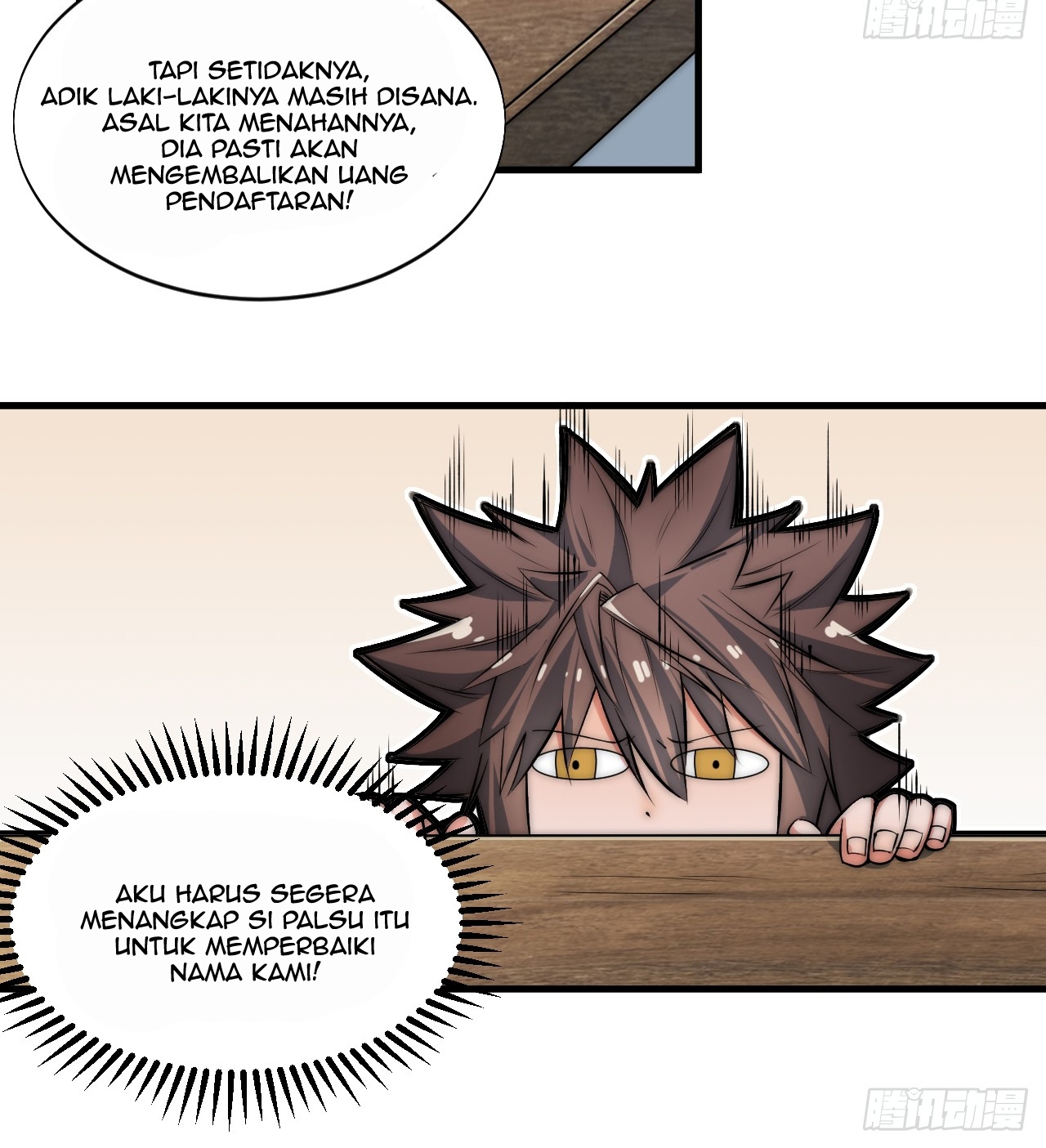 A Magic Move Chapter 06 Gambar 14