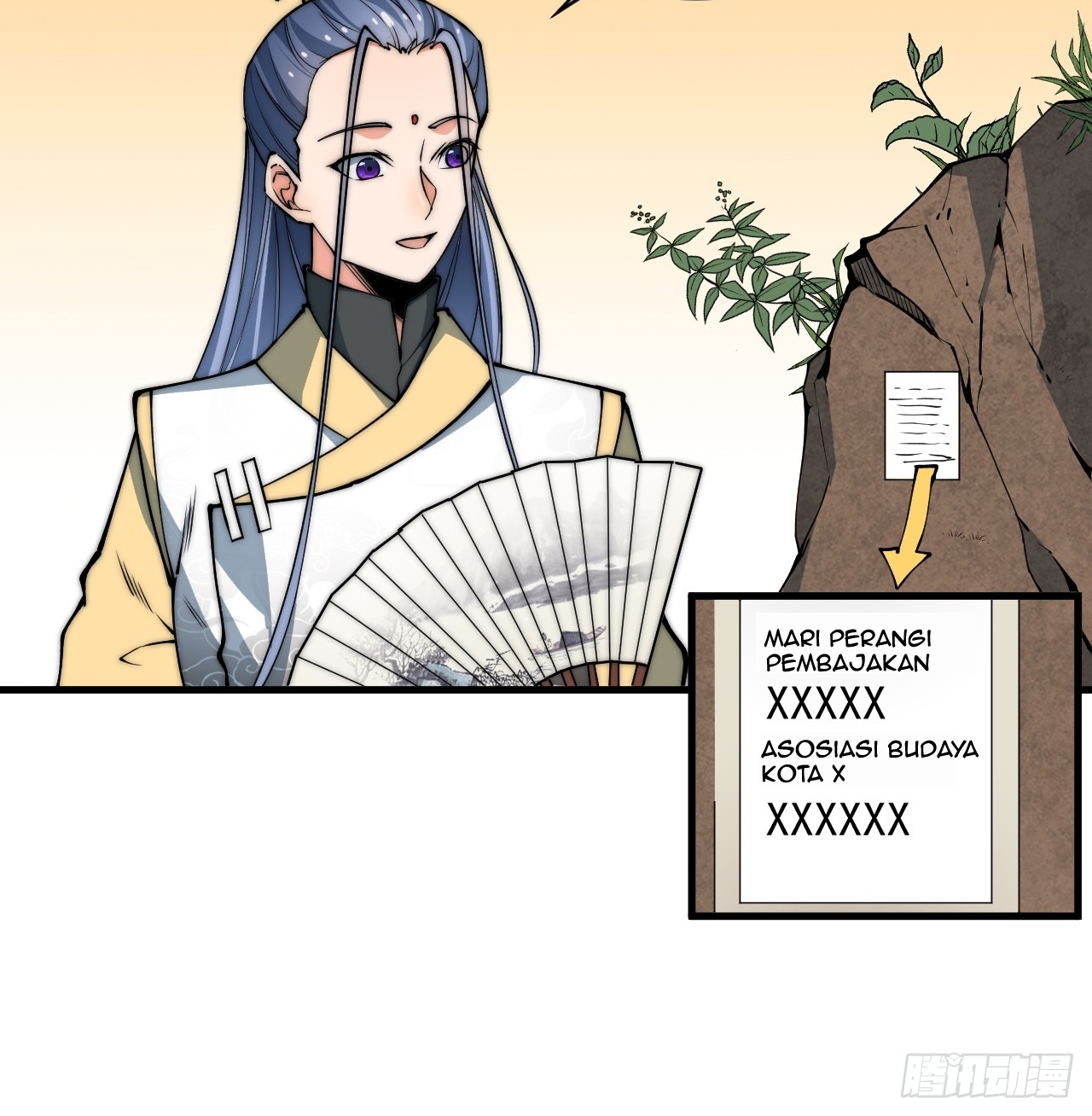 A Magic Move Chapter 06 Gambar 62