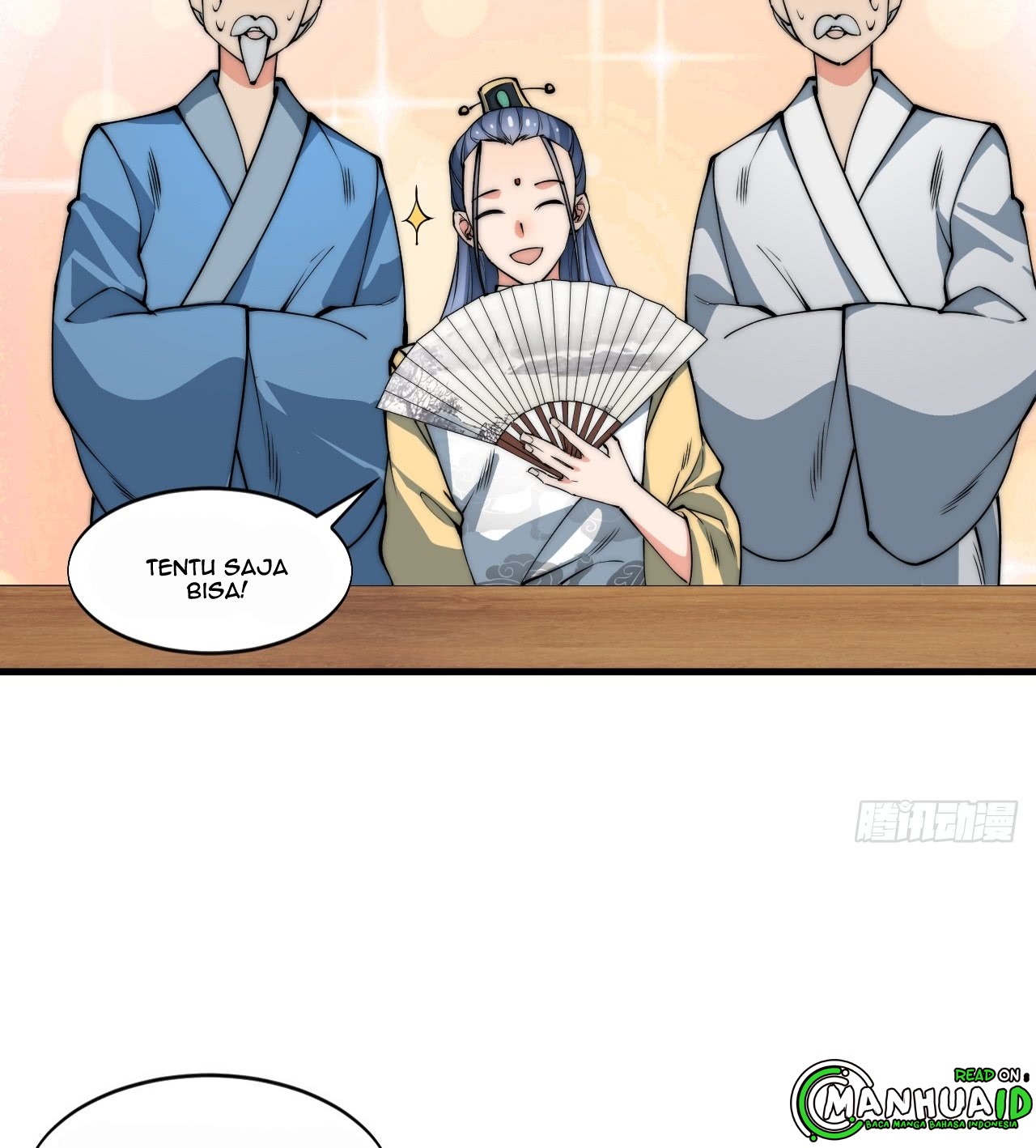 A Magic Move Chapter 06 Gambar 65