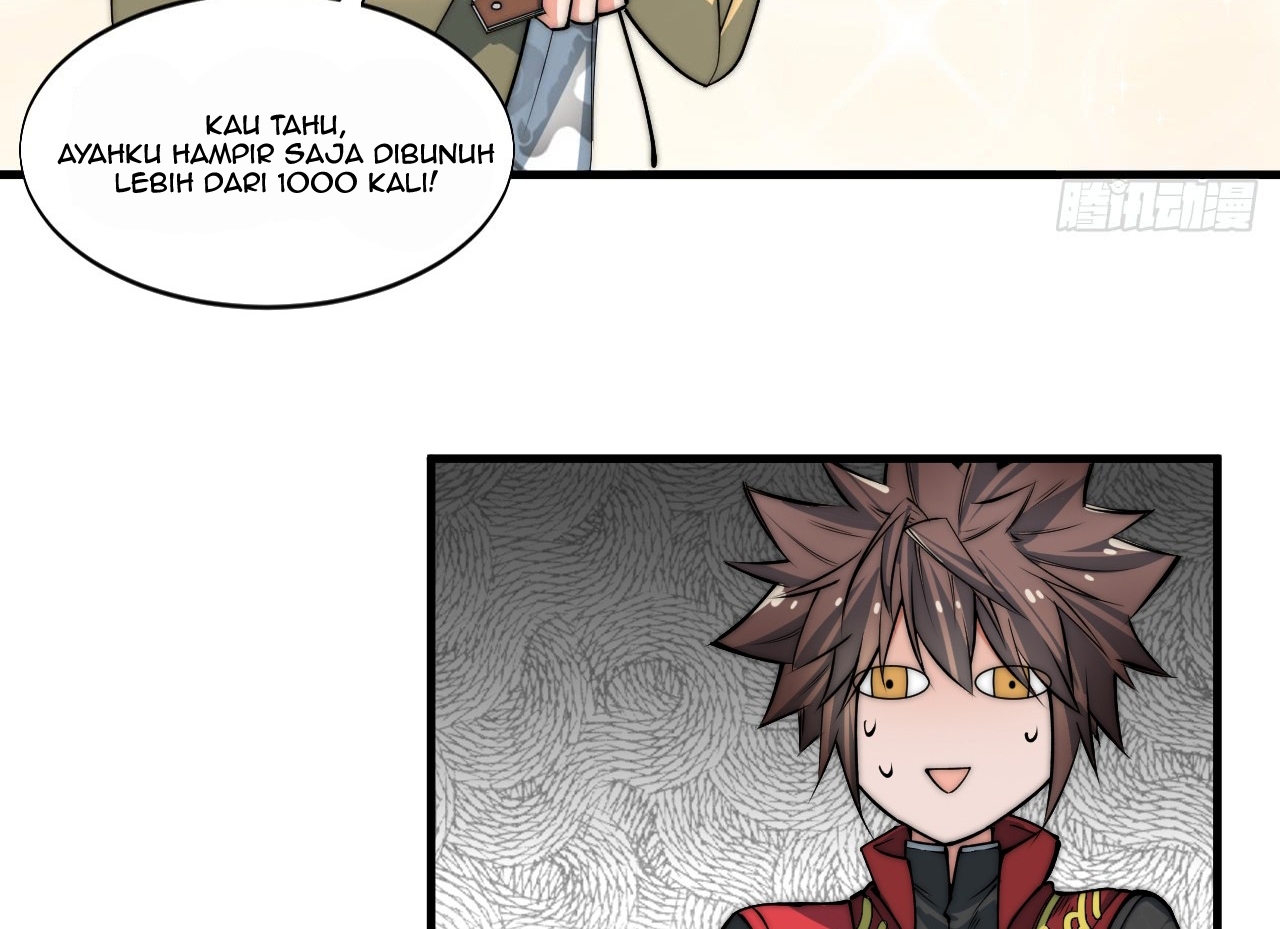 A Magic Move Chapter 06 Gambar 79