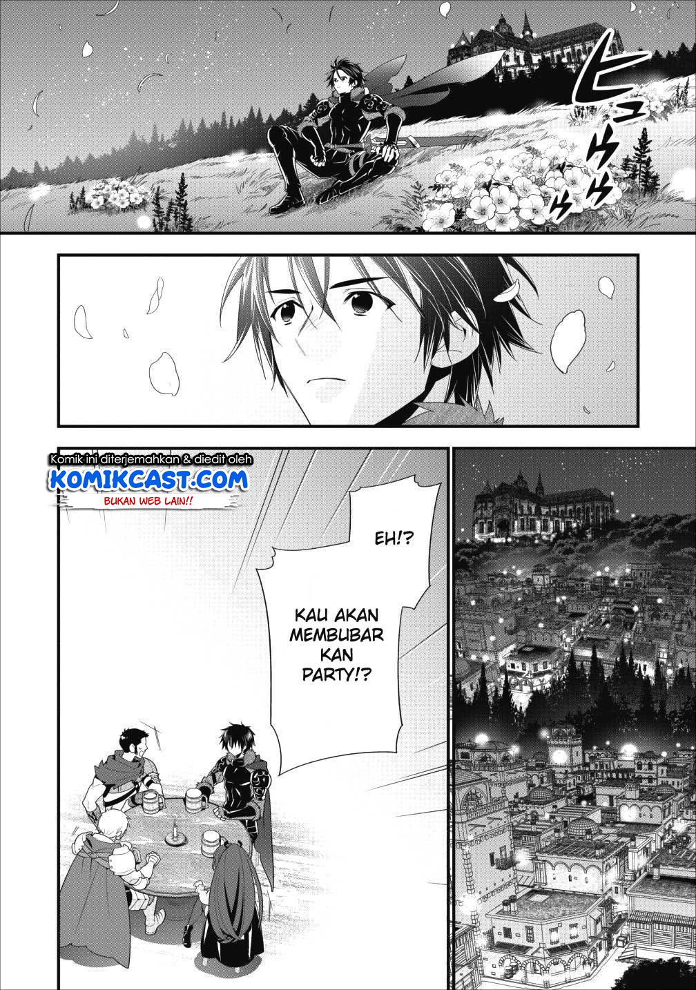 A-Rank Boukensha no Slow Life Chapter 01 Gambar 7
