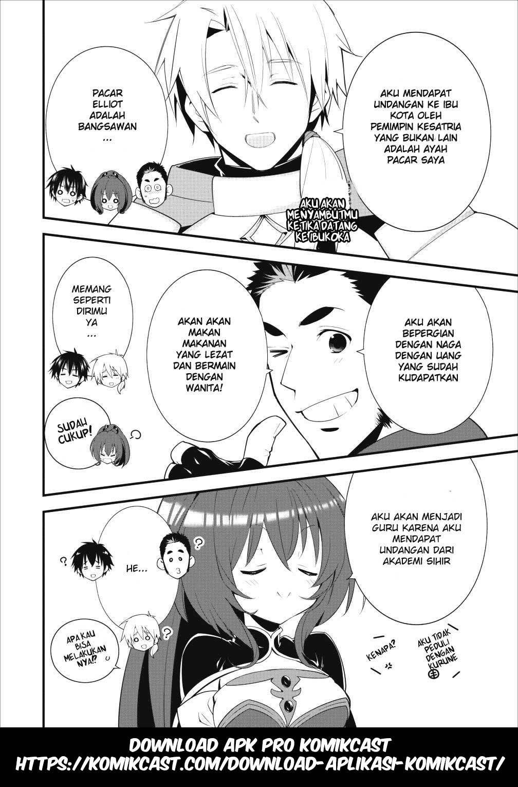 A-Rank Boukensha no Slow Life Chapter 01 Gambar 9