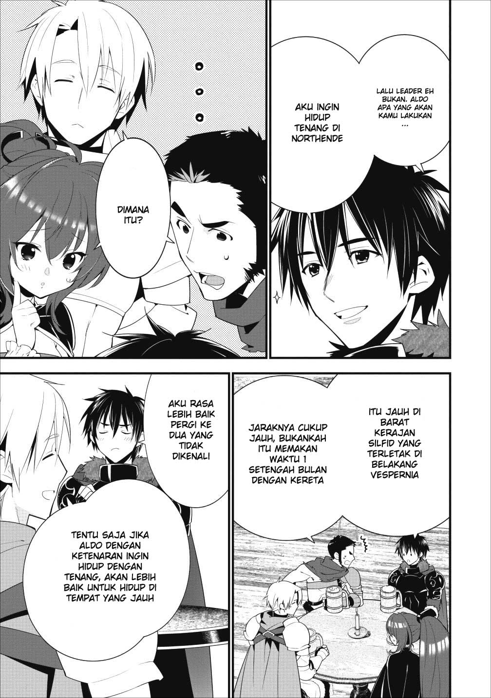 A-Rank Boukensha no Slow Life Chapter 01 Gambar 10