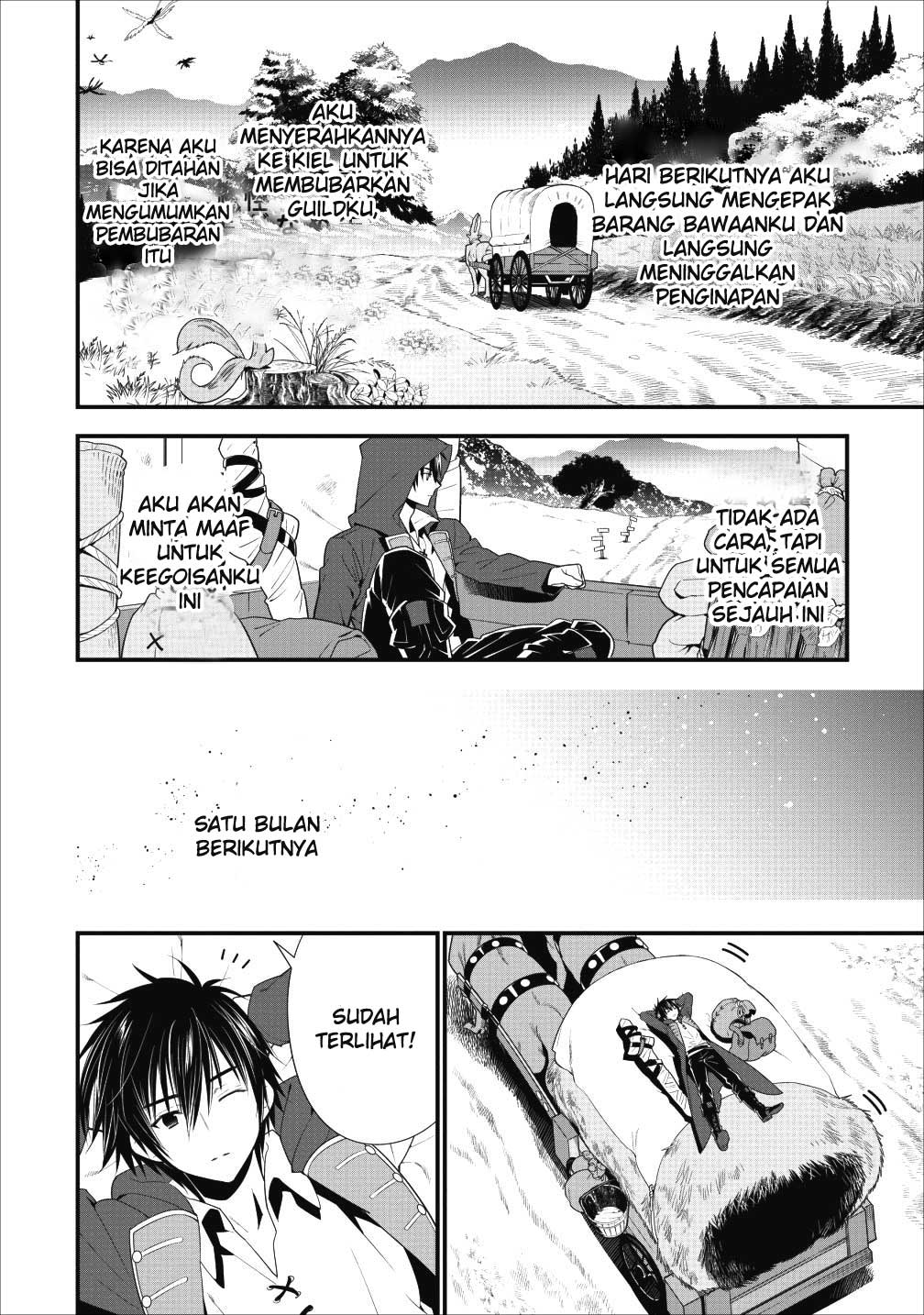 A-Rank Boukensha no Slow Life Chapter 01 Gambar 13
