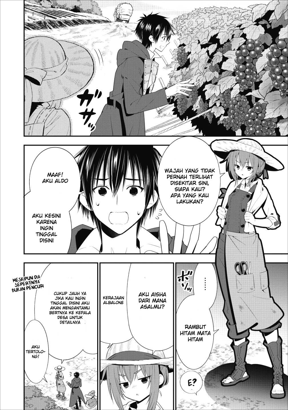 A-Rank Boukensha no Slow Life Chapter 01 Gambar 15