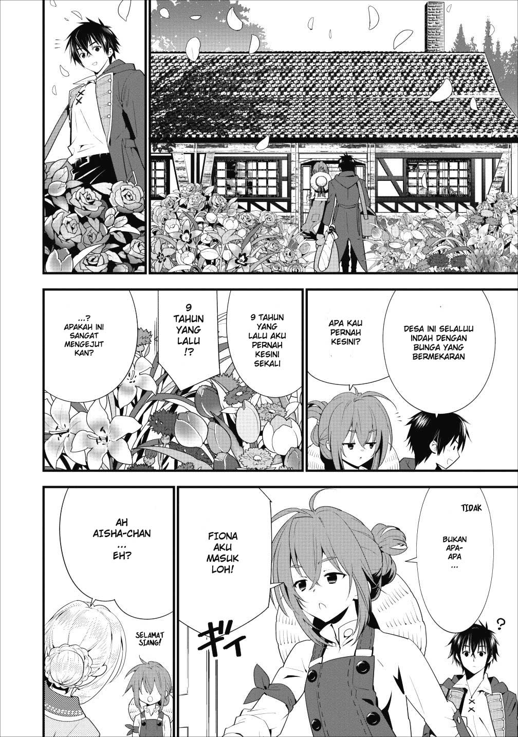 A-Rank Boukensha no Slow Life Chapter 01 Gambar 17
