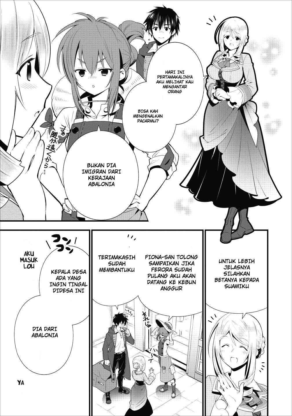 A-Rank Boukensha no Slow Life Chapter 01 Gambar 18