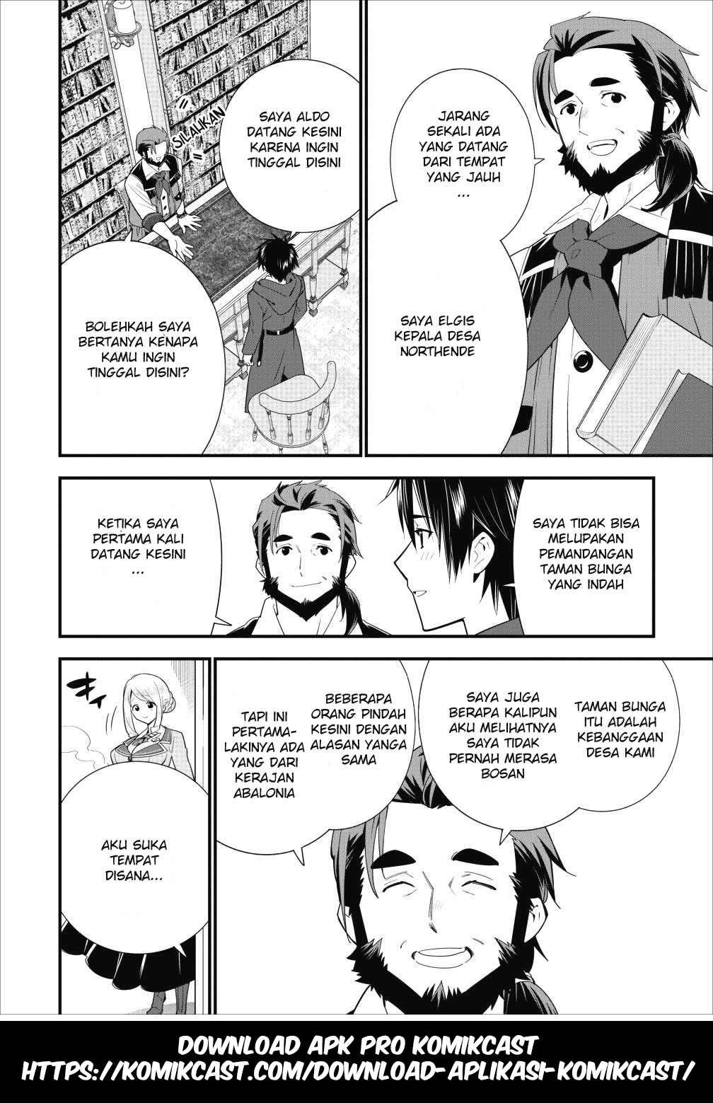 A-Rank Boukensha no Slow Life Chapter 01 Gambar 19