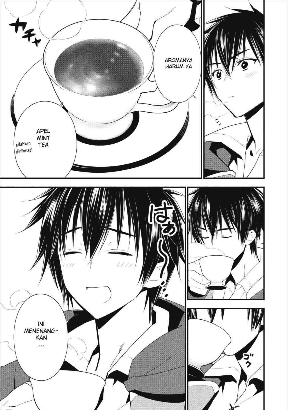 A-Rank Boukensha no Slow Life Chapter 01 Gambar 20