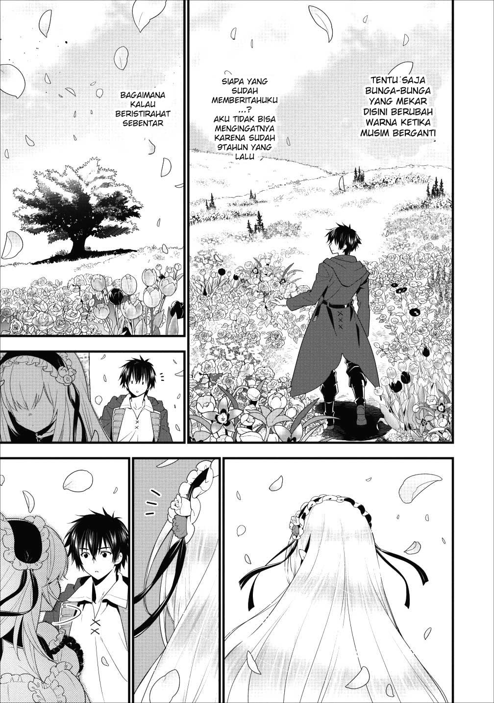 A-Rank Boukensha no Slow Life Chapter 01 Gambar 25