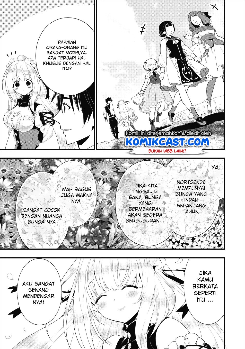 A-Rank Boukensha no Slow Life Chapter 04 Gambar 4