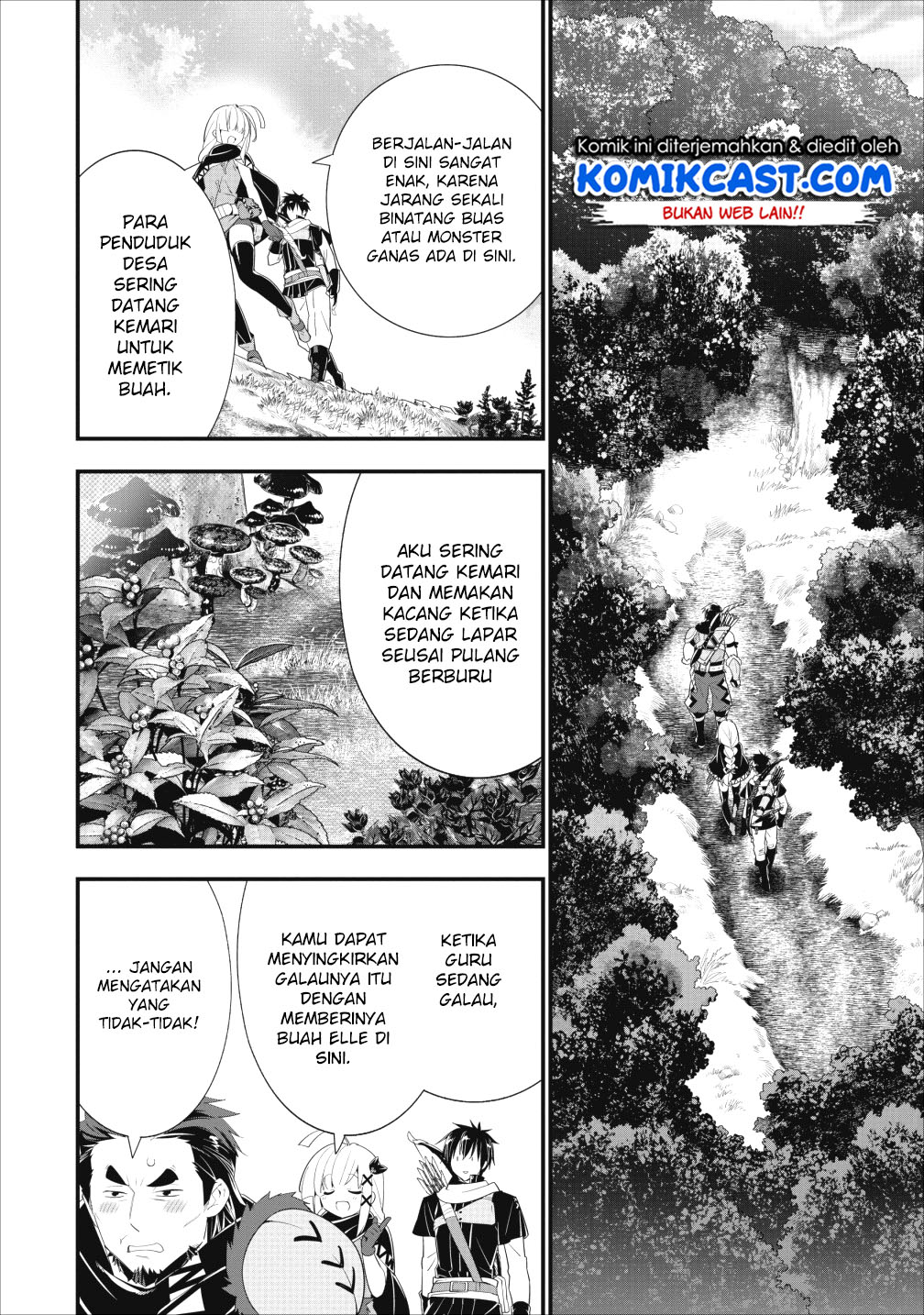 A-Rank Boukensha no Slow Life Chapter 04 Gambar 11