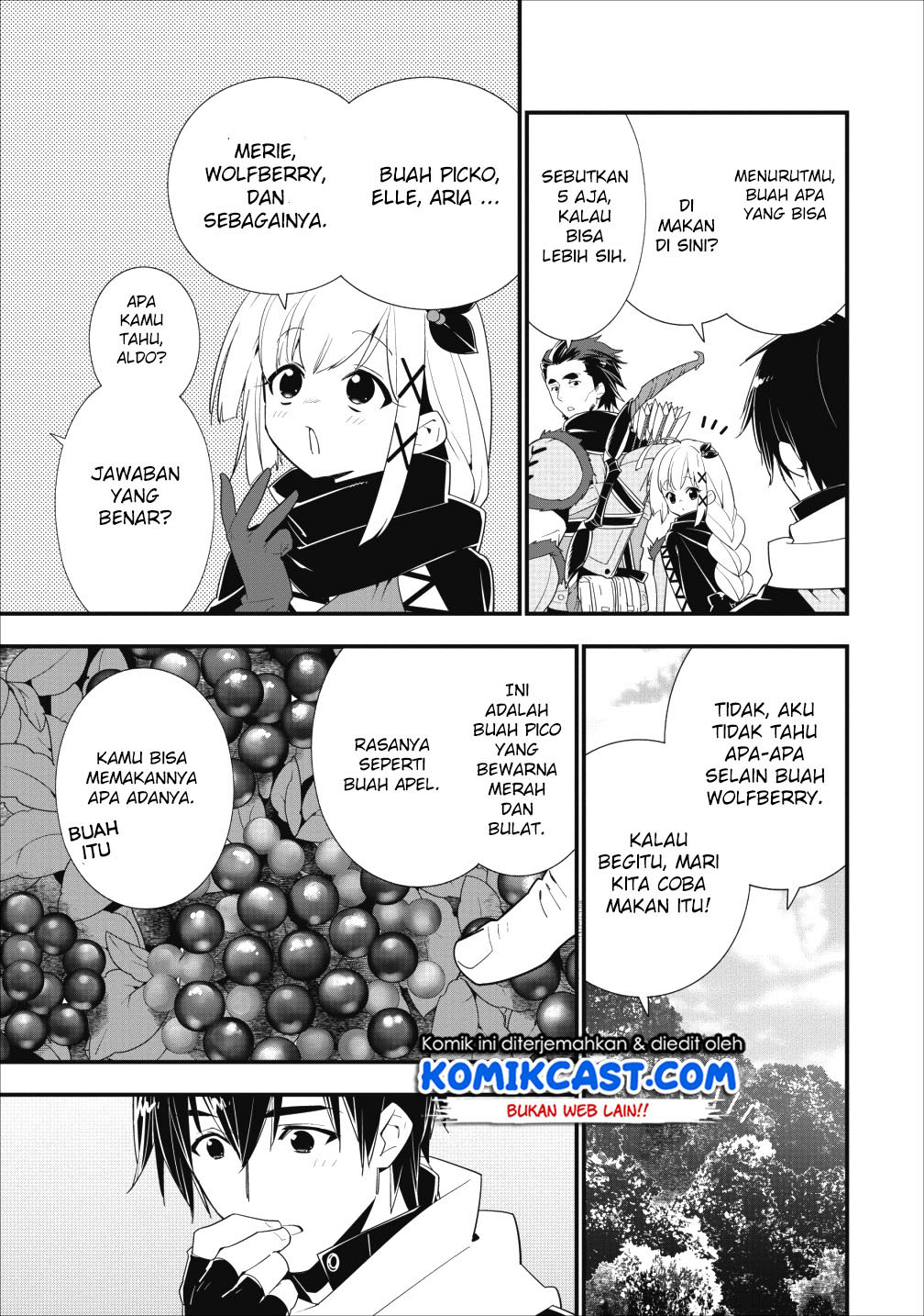 A-Rank Boukensha no Slow Life Chapter 04 Gambar 12