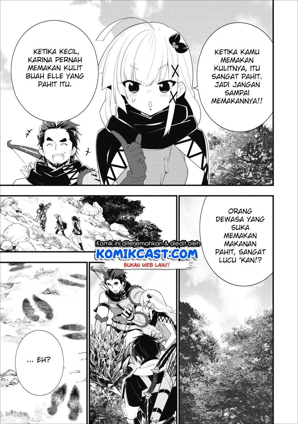 A-Rank Boukensha no Slow Life Chapter 04 Gambar 14