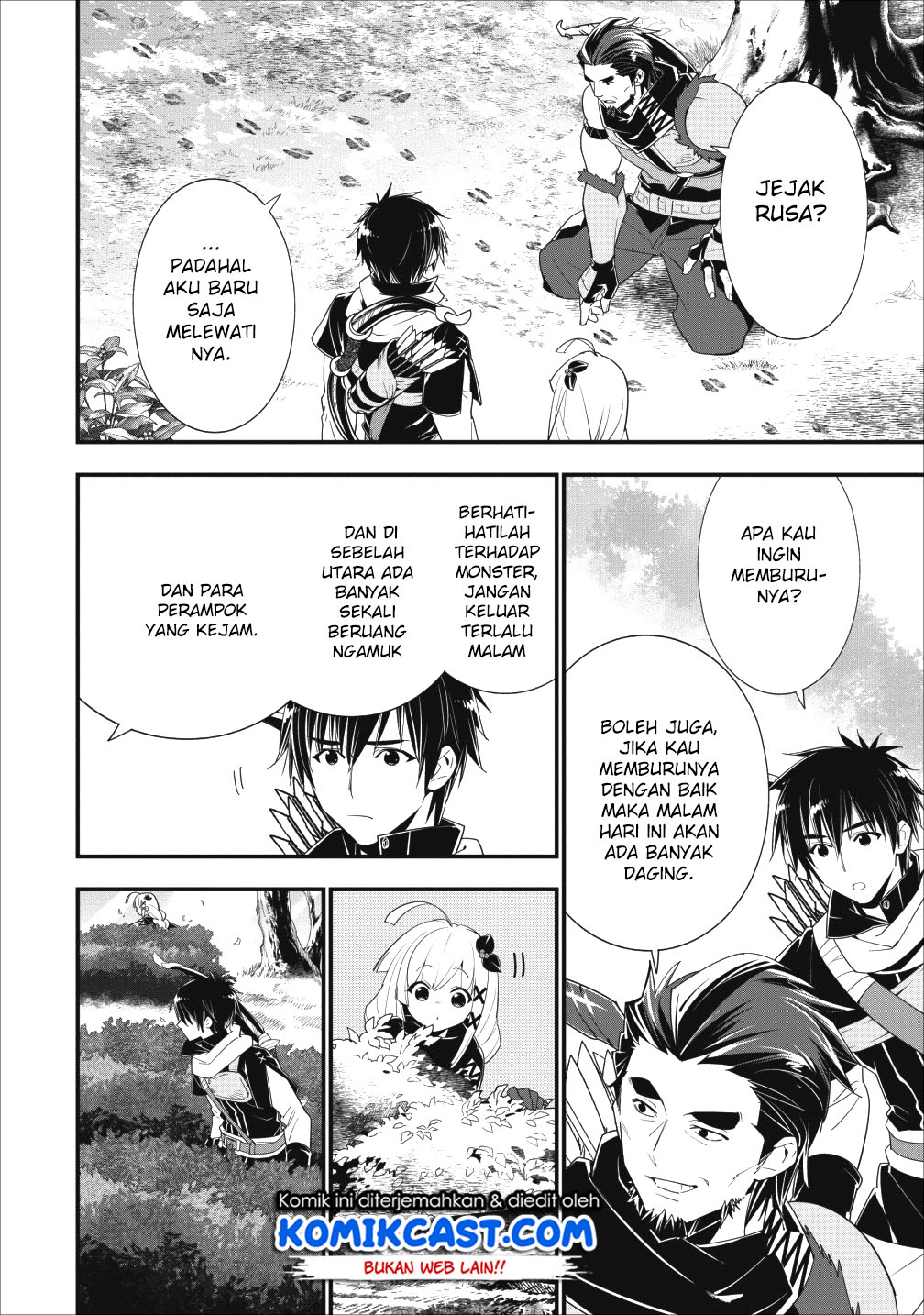 A-Rank Boukensha no Slow Life Chapter 04 Gambar 15
