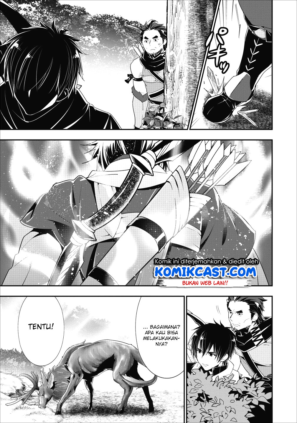 A-Rank Boukensha no Slow Life Chapter 04 Gambar 16