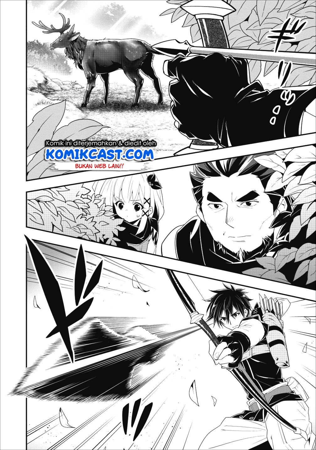 A-Rank Boukensha no Slow Life Chapter 04 Gambar 17