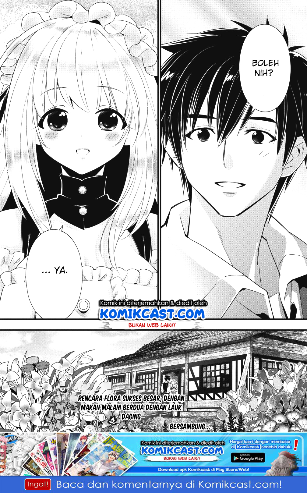 A-Rank Boukensha no Slow Life Chapter 04 Gambar 23
