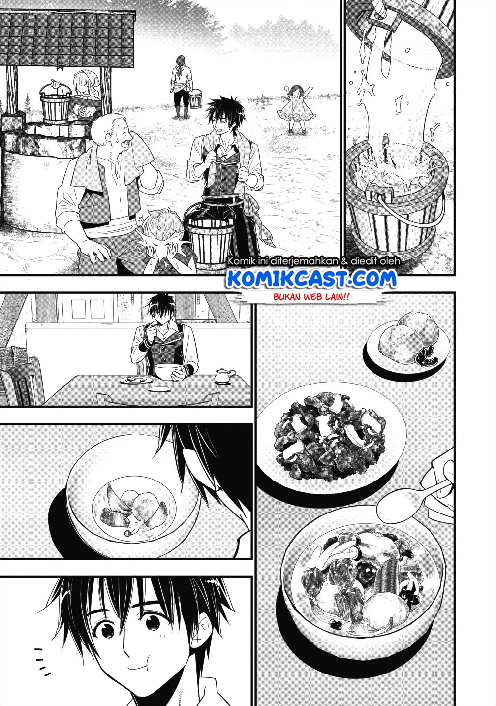A-Rank Boukensha no Slow Life Chapter 07 Gambar 8