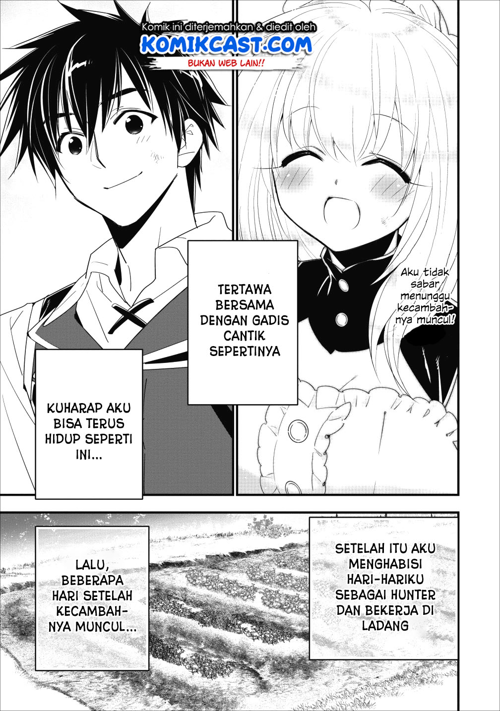 A-Rank Boukensha no Slow Life Chapter 07 Gambar 18