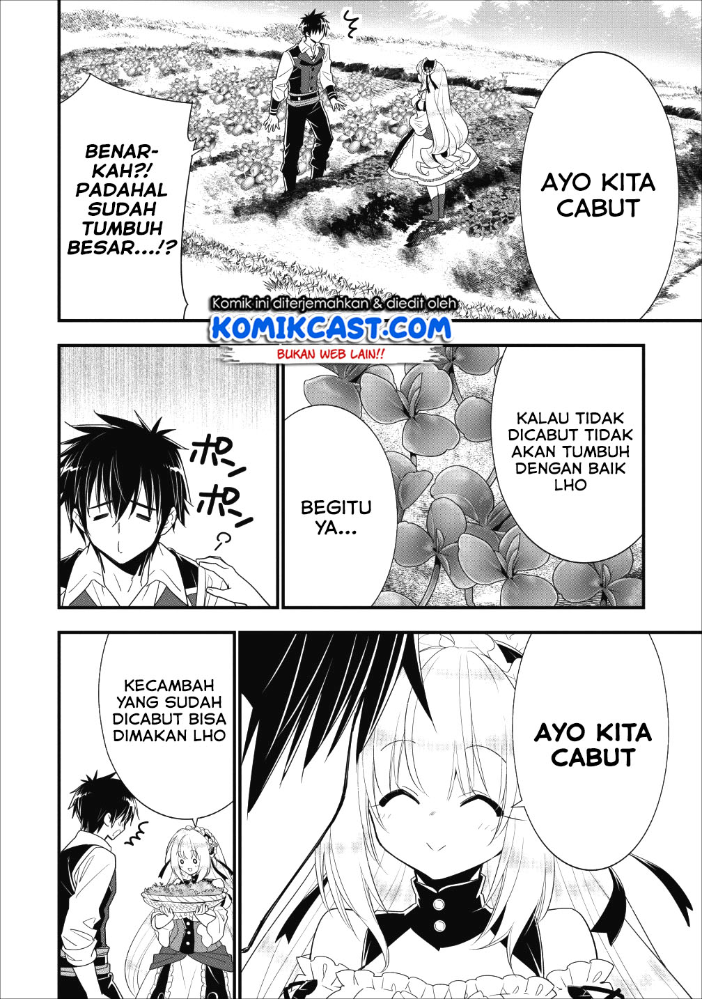 A-Rank Boukensha no Slow Life Chapter 07 Gambar 19