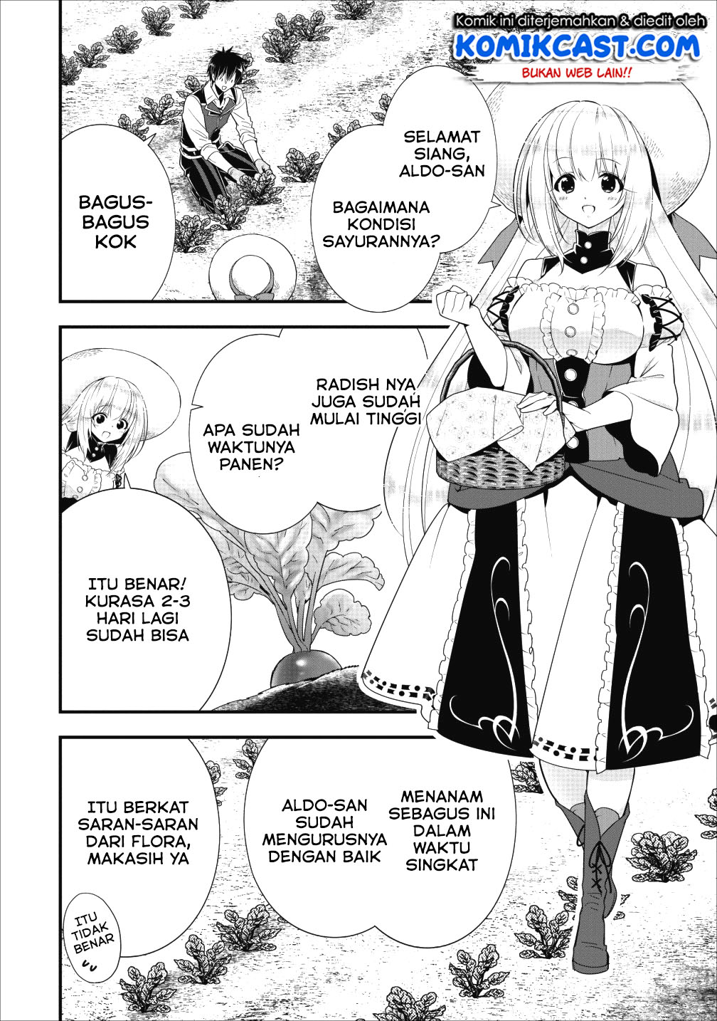A-Rank Boukensha no Slow Life Chapter 07 Gambar 21