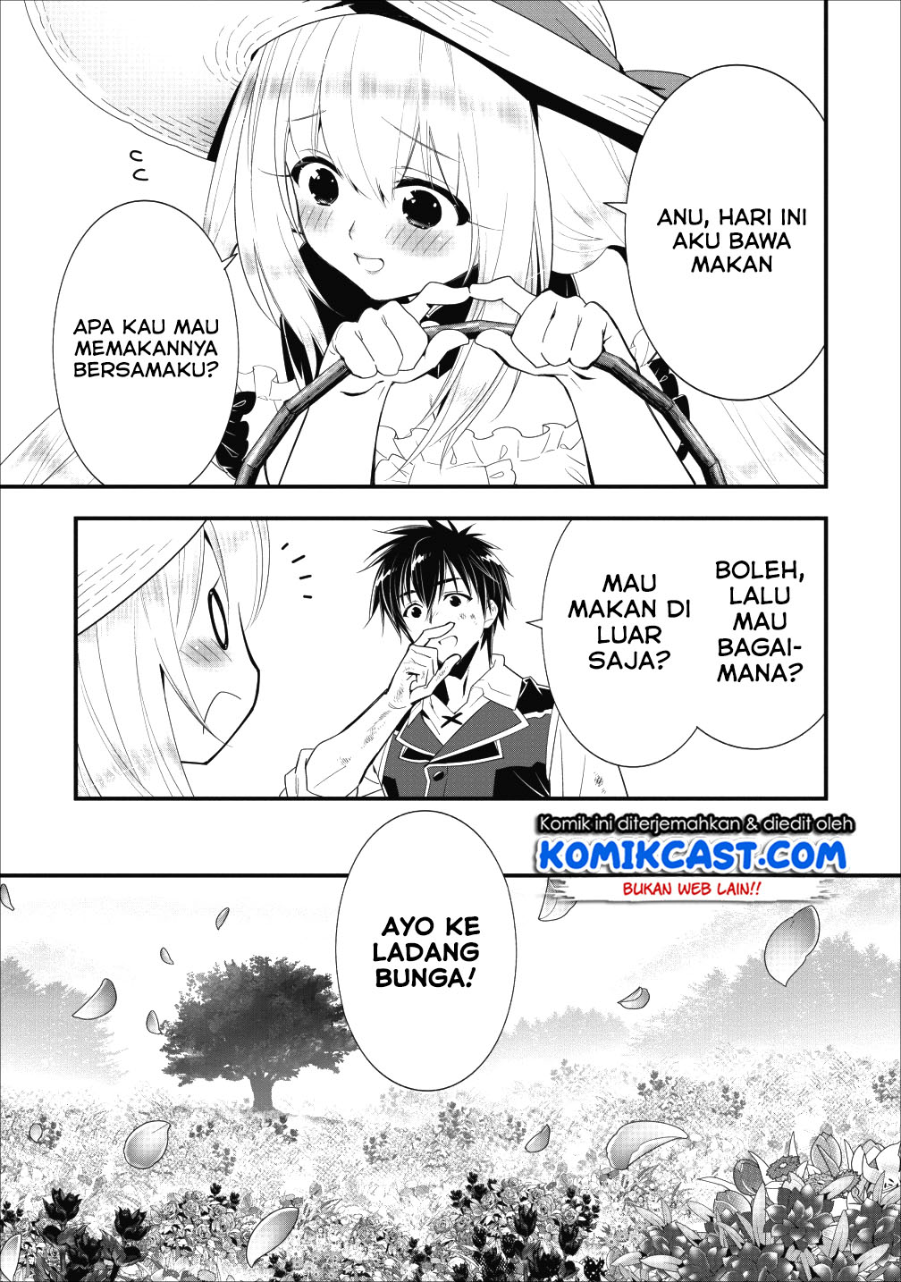 A-Rank Boukensha no Slow Life Chapter 07 Gambar 22