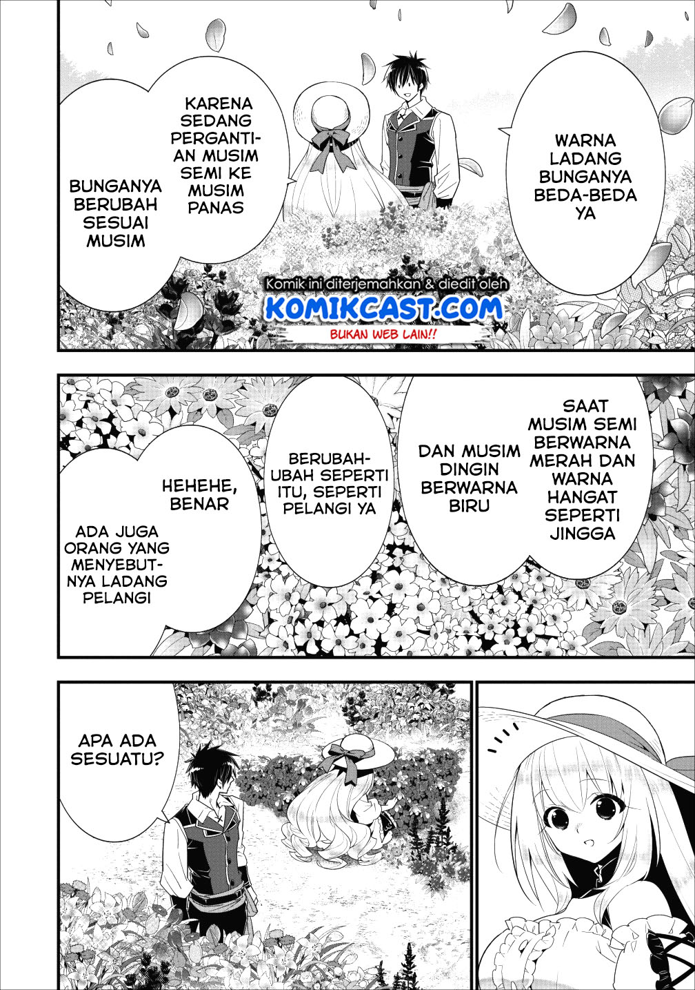 A-Rank Boukensha no Slow Life Chapter 07 Gambar 23