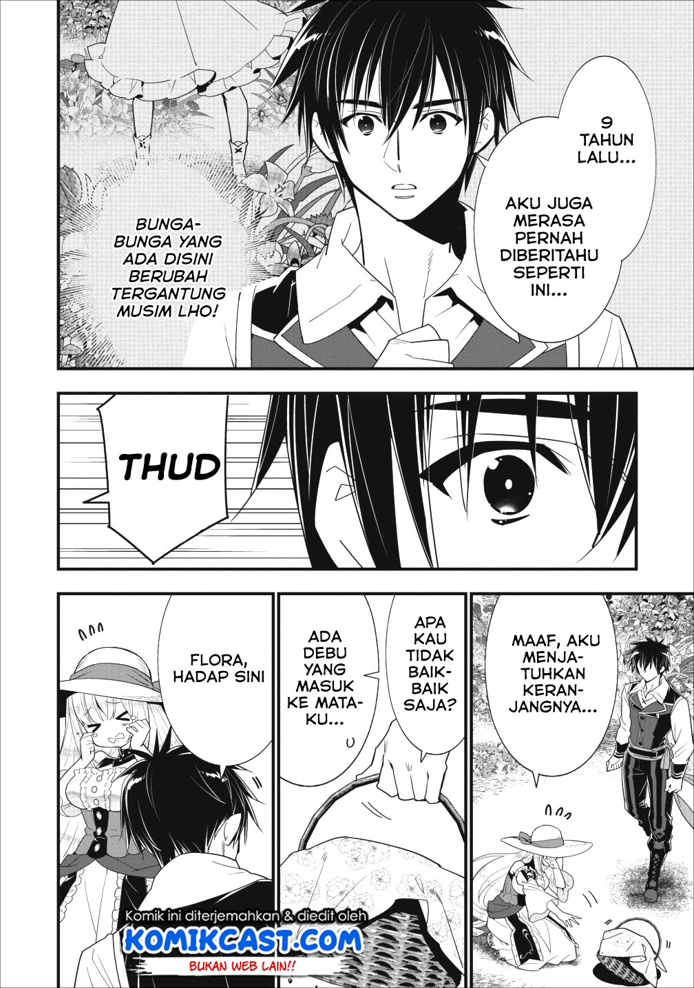 A-Rank Boukensha no Slow Life Chapter 07 Gambar 25