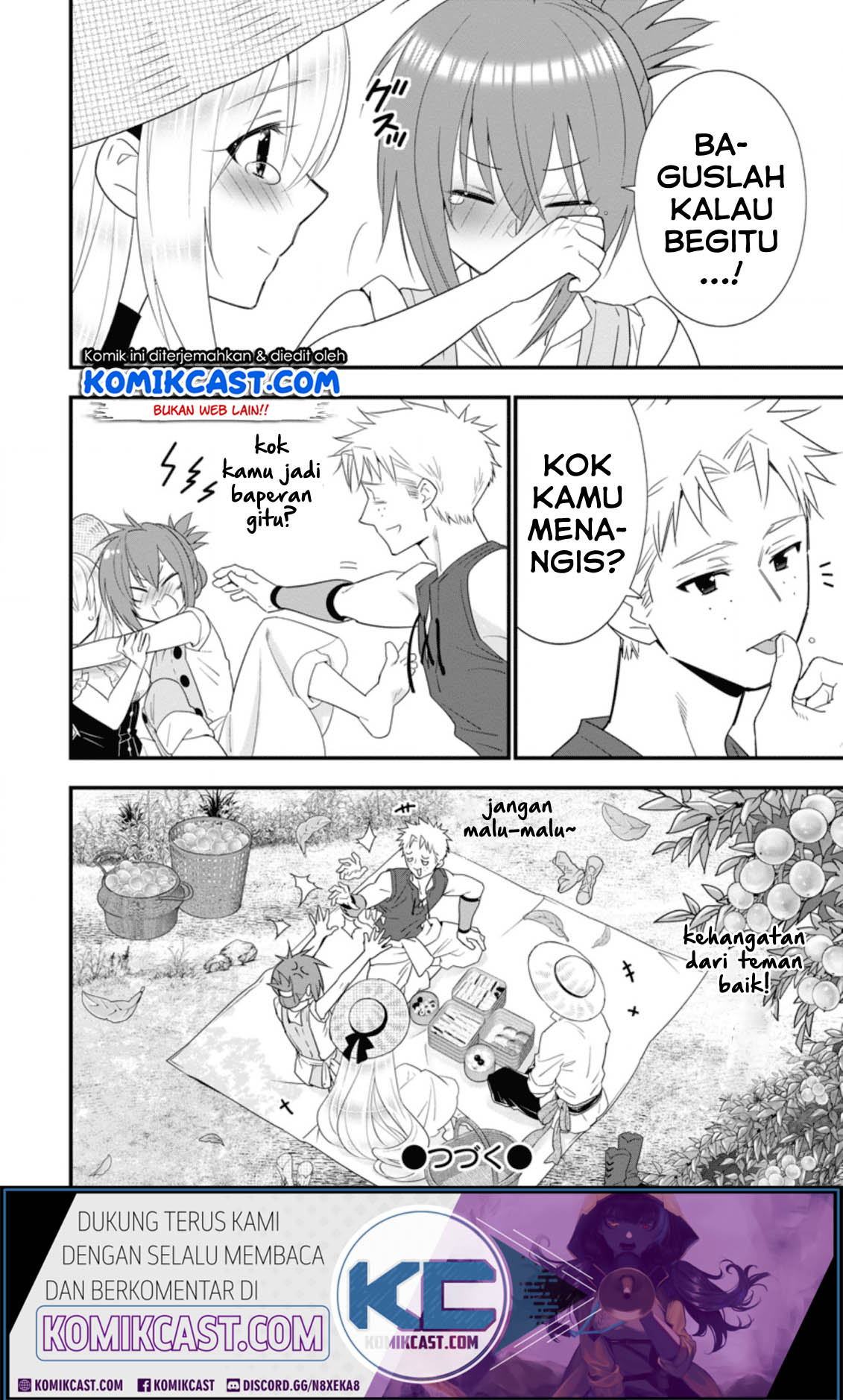 A-Rank Boukensha no Slow Life Chapter 19.2 Gambar 14